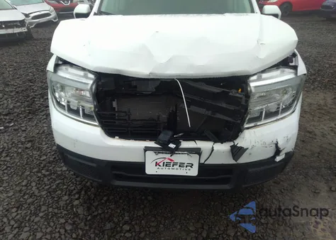 2022 Ford Maverick Lariat from USA, damaged, VIN 3FTTW8E92NRA02390